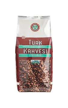 Kahve Dünyası Orta Kavrulmuş Çekirdek Türk Kahvesi %100 Arabica 1 KG