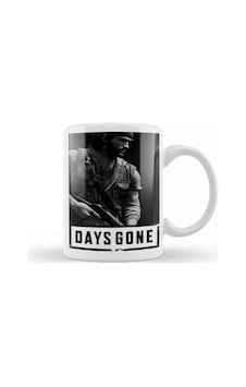 Days Gone Daecon Kupa Bardak Porselen Karışık Days Gone Daecon Kupa Bardak Porselen Karışık