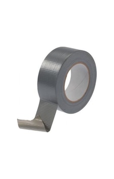 Kaliteli Duct Tape Gri Tamir Bantları, Tamir Bantı, Tamir Bandı 48 Mm X 10 Mt