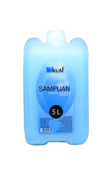 Kuaf Tropikal Keratin Mavi Şampuan 5 L Kuaf Tropikal Keratin Mavi Şampuan 5 L