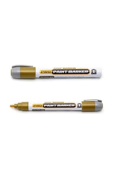 Monami Pro Paint Marker 12Li Kutu Monami Pro Paint Marker 12Li Kutu