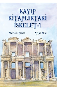 Kayıp Kitaplıktaki İskelet - 1 - Aytül Akal - Mavisel Yener - Tudem Yayınları Kayıp Kitaplıktaki İskelet - 1 - Aytül Akal - Mavisel Yener - Tudem Yayınları
