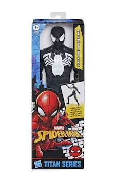 Hasbro Örümcek Adam Titan Serisi Siyah Kostümlü Örümcek Adam Aksiyon Figürü Hasbro Örümcek Adam Titan Serisi Siyah Kostümlü Örümcek Adam Aksiyon Figürü