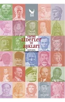 Tarihi Liderler ve Aşkları- İkaros Yayınları