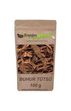 BenimAktar Buhur Tütsü 100 G