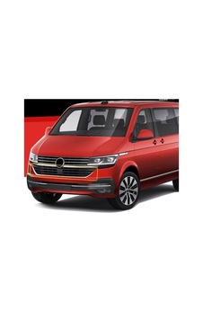 Volkswagen Transporter Uyumlu 45297 U Formlu Panjur Paslanmaz Çelik -2019 Parça