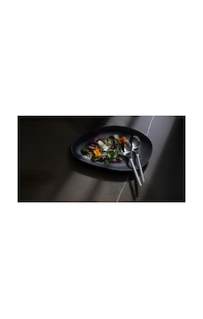 Nuova Salata Servis Seti, 30 Cm, Büyük Boy, Salata Çatalı Ve Servis Kaşığı, Cromargan Yüksek Kaliteli Parlak Paslanmaz Çelik, Bulaşık Makinesinde Yıkanabilir Çok renkli Nuova Salata Servis Seti, 30 Cm, Büyük Boy, Salata Çatalı Ve Servis Kaşığı, Cromargan Yüksek Kaliteli Parlak Paslanmaz Çelik, Bulaşık Makinesinde Yıkanabilir Çok renkli