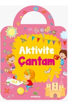 Aktivite Çantam - Pembe