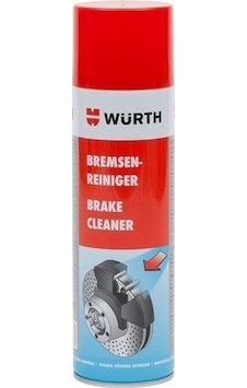 Würth Genel Temizleme ve Fren Balata Spreyi 500 ML