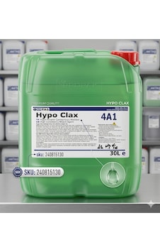 Hypo Clax 4A1 Yoğun Kıvamlı Çamaşır Suyu 30 Litre N11.4982