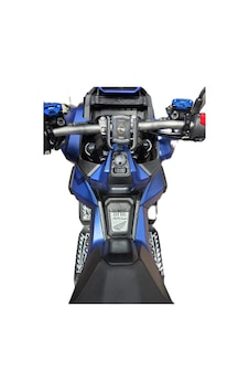 Honda Adv-350 Depo Kapak Koruma 2023-2026 Siyah Honda Adv-350 Depo Kapak Koruma 2023-2026 Siyah