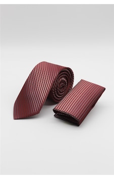 İmza Kırmızı Desenli 6 Cm Kravat 1090255122 İmza Kırmızı Desenli 6 Cm Kravat 1090255122