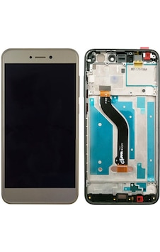 Huawei P9 Lite 2017 Lcd Ekran Dokunmatik Gold Çıtalı Huawei P9 Lite 2017 Lcd Ekran Dokunmatik Gold Çıtalı