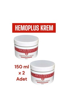 Hemengo Hemoplus Rahatlamanız İçin Masaj Kremi 150 Ml X 2 Adet Hmngobzs