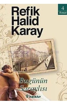 İnkılap Yayınları Bugünün Saraylısı Refik Halit Karay