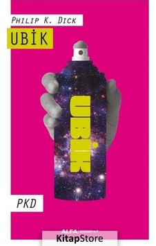 Kitapstore Ubik - Philip K. Dick Kitapstore Ubik - Philip K. Dick