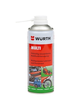 Wurth Multi Çok Amaçlı Sprey Naturel Wurth Multi Çok Amaçlı Sprey Naturel