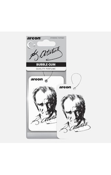 Atatürk Bubble Gum Oto Koku 6'li Avantaj Paketi Mıchu Atatürk Bubble Gum Oto Koku 6'li Avantaj Paketi Mıchu