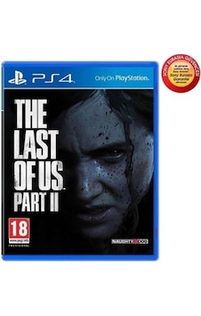 The Last Of Us Part 2 Türkçe PS4 Oyun The Last Of Us Part 2 Türkçe PS4 Oyun