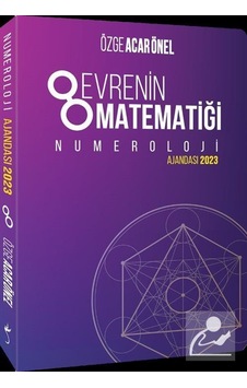 Evrenin Matematiği / Numeroloji Ajandası 2023