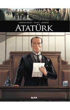 Atatürk Çizgi Roman Atatürk Çizgi Roman
