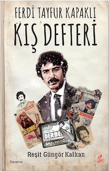 Ferdi Tayfur Kapaklı Kış Defteri / Reşit Güngör Kalkan Ferdi Tayfur Kapaklı Kış Defteri / Reşit Güngör Kalkan