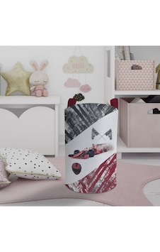 Mekta Home Bebek Ve Çocuk Odası Formula Desenli Oyuncak Sepeti Renkli Çok Renkli Mekta Home Bebek Ve Çocuk Odası Formula Desenli Oyuncak Sepeti Renkli Çok Renkli