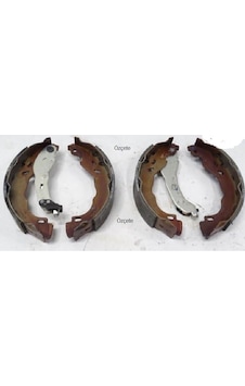 Frow Papuclu Balata Pabuclu Balata 203x39 Mm Dacıa Duster 44 Logan Renault Clıo Iı 99- Peugeot P301 OC01-FROW 2861103001 Frow Papuclu Balata Pabuclu Balata 203x39 Mm Dacıa Duster 44 Logan Renault Clıo Iı 99- Peugeot P301 OC01-FROW 2861103001