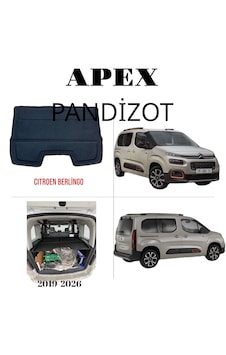 Citroen Berlingo 2019-2026 Pandizot Oem