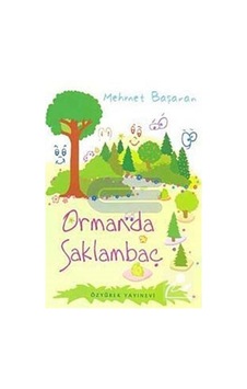 Mercankitap Ormanda Saklambaç / Mehmet Başaran