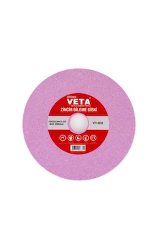 Zincir Bileme Diski Pal 145X22X3.2Mm 91-3/25 Zincir Bileme Diski Pal 145X22X3.2Mm 91-3/25