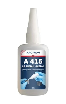 Arctron A 415 Super Glue Metal Ca - 500 Gr Arctron A 415 Super Glue Metal Ca - 500 Gr