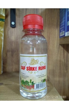 Saf Sirke Ruhu Saf Sirke Ruhu