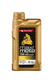 Petrol Ofisi Maximoto 10w-40 1l