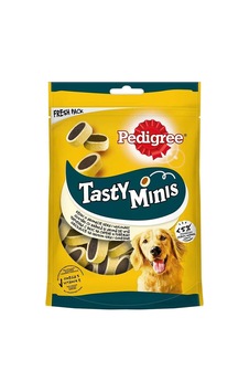 Tasty Minis Köpek Ödül Maması 140 G Tasty Minis Köpek Ödül Maması 140 G