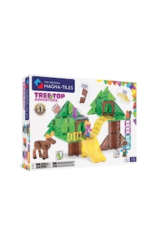 Magna-tıles - Tree Top Adventure Manyetik Bloklar - 42 Parça Magna-tıles - Tree Top Adventure Manyetik Bloklar - 42 Parça