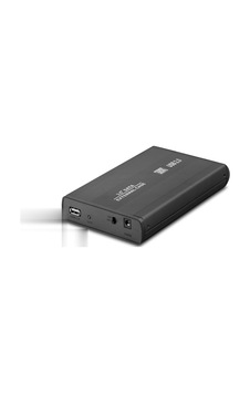 Hdd Kutu Usb2.0 Metal Sata 3.5" Siyah Hdx1753 Hdd Kutu Usb2.0 Metal Sata 3.5" Siyah Hdx1753