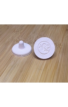 Hrcreef Saplı Seramik Frag Taşı 3.5 CM Çap Hrcreef Saplı Seramik Frag Taşı 3.5 CM Çap
