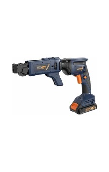Maxxt MDSG20VP + MCM57P 20V Çift Akülü Alçıpan Tabancası