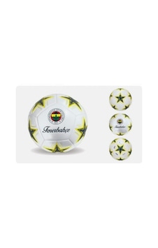Lisanslı Fenerbahçe Futbol Topu Beyaz Lisanslı Fenerbahçe Futbol Topu Beyaz