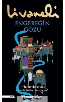 Engereğin Gözü / Zülfü Livaneli Engereğin Gözü / Zülfü Livaneli