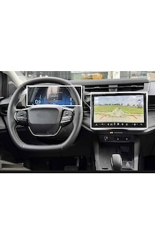 Ford Puma 2025-2026 Dijital Gösterge Ve Navigasyon Uyumlu 9h Nano Ekran Koruyucu 2 Li Set Ford Puma 2025-2026 Dijital Gösterge Ve Navigasyon Uyumlu 9h Nano Ekran Koruyucu 2 Li Set
