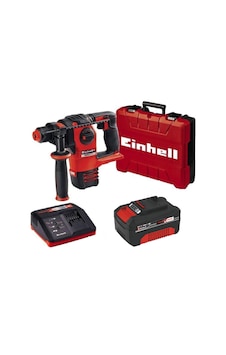 Einhell Herocco Şarjlı Kırıcı Delici + 4.0 Ah Tek Akü Şarj Ünitesi Einhell Herocco Şarjlı Kırıcı Delici + 4.0 Ah Tek Akü Şarj Ünitesi