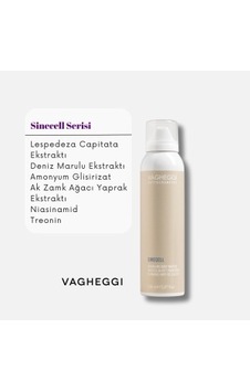 Vagheggi Sparkling Body Mousse Slimming / Anti-cellulite, 150 Ml Vagheggi Sparkling Body Mousse Slimming / Anti-cellulite, 150 Ml