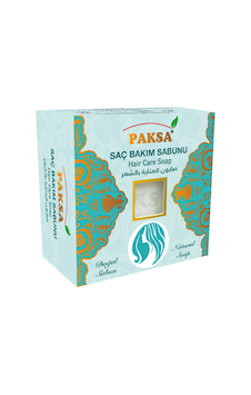 Paksa Saç Bakım Doğal Katı Sabun 1 Adet Paksa Saç Bakım Doğal Katı Sabun 1 Adet