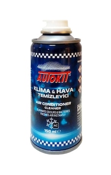 Autokit Klima & Hava Temizleyici