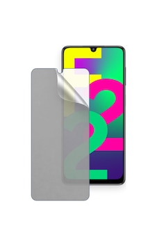 Samsung Galaxy F22 Uyumlu Ön Yüzey Mat Hidrojel Ekran Koruyucu Samsung Galaxy F22 Uyumlu Ön Yüzey Mat Hidrojel Ekran Koruyucu
