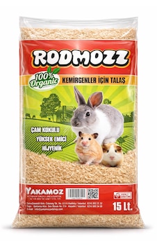 Rodmozz Kemirgenler İçin Çam Talaşı 15 Lt Rodmozz Kemirgenler İçin Çam Talaşı 15 Lt