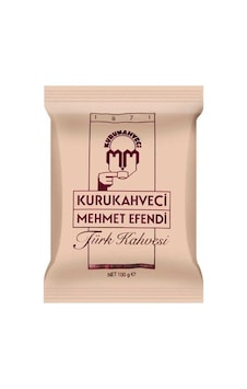 Mehmet Efendi Türk Kahvesi 100 Gr X 25 Adet PKT.MEHMET.001 Mehmet Efendi Türk Kahvesi 100 Gr X 25 Adet PKT.MEHMET.001