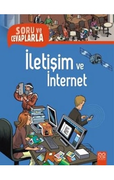 Soru ve Cevaplarla İletişim ve İnternet - Marianne Cramer - 1001 Çiçek Soru ve Cevaplarla İletişim ve İnternet - Marianne Cramer - 1001 Çiçek